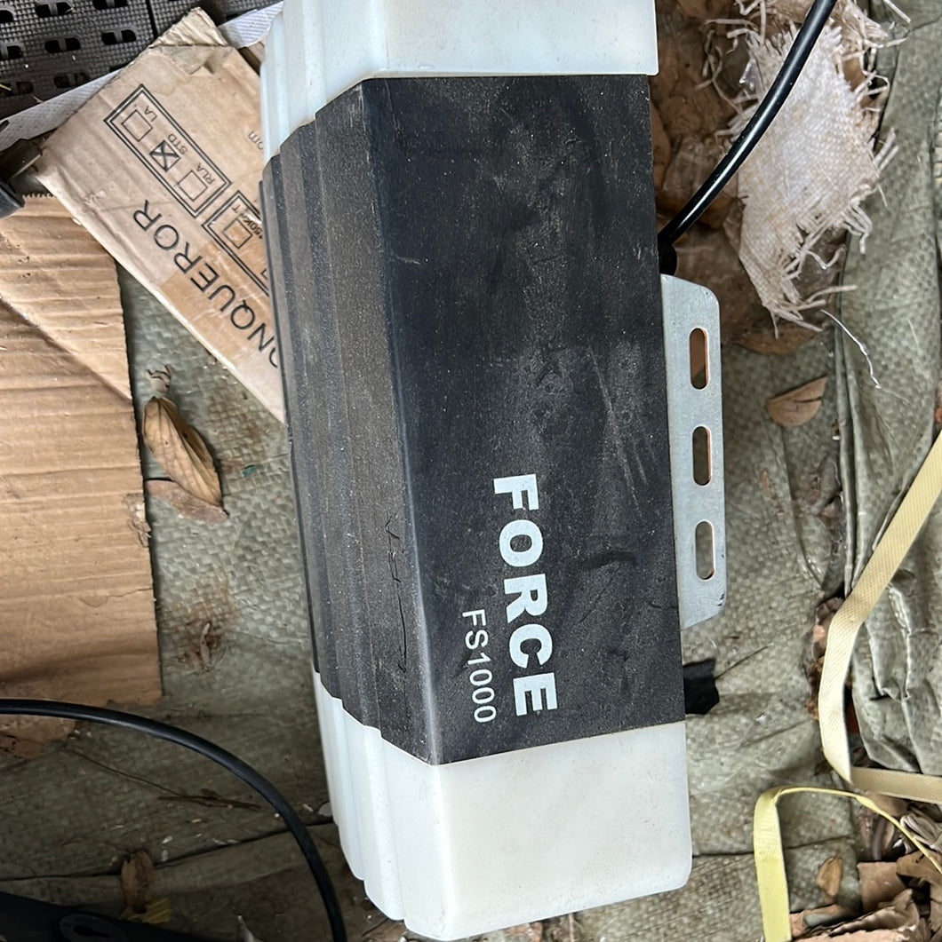 Force fs1000 garage door opener